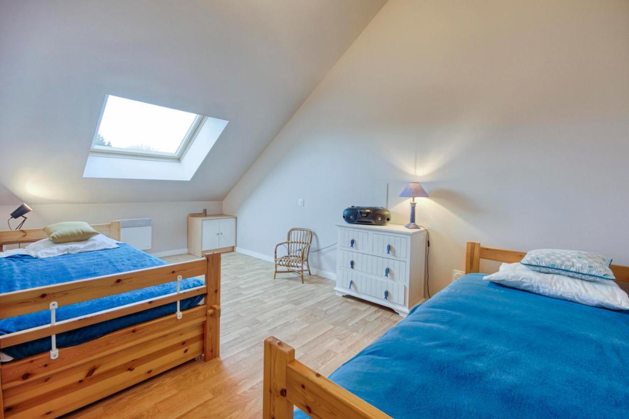 Maison Charles - Plage A 800 M Pleneuf-Val-Andre Zewnętrze zdjęcie
